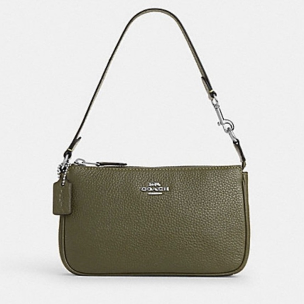 SOLD……NWOT - COACH Nolita Mini Bag